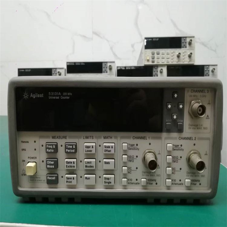 深圳安捷伦Agilent53131A频率计数器3GHz 现货出售