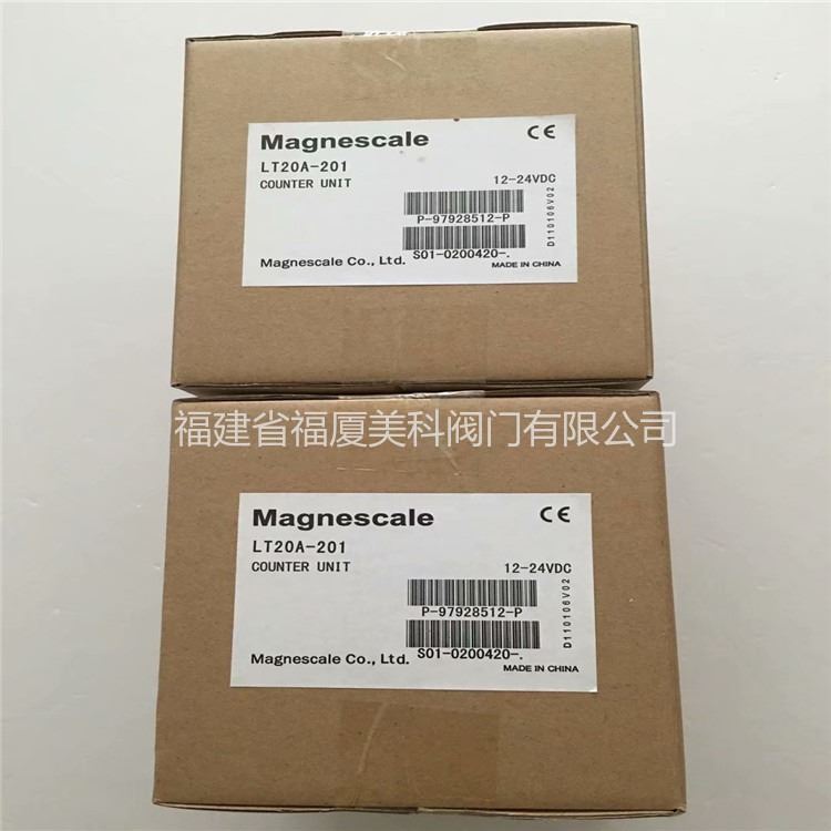 日本索尼Magnescale计数器LT20A-201液晶数显器