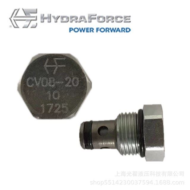 PD10-44 PE12-S67C PD12-45 PD12-44 Hydraforce液压阀美国原装