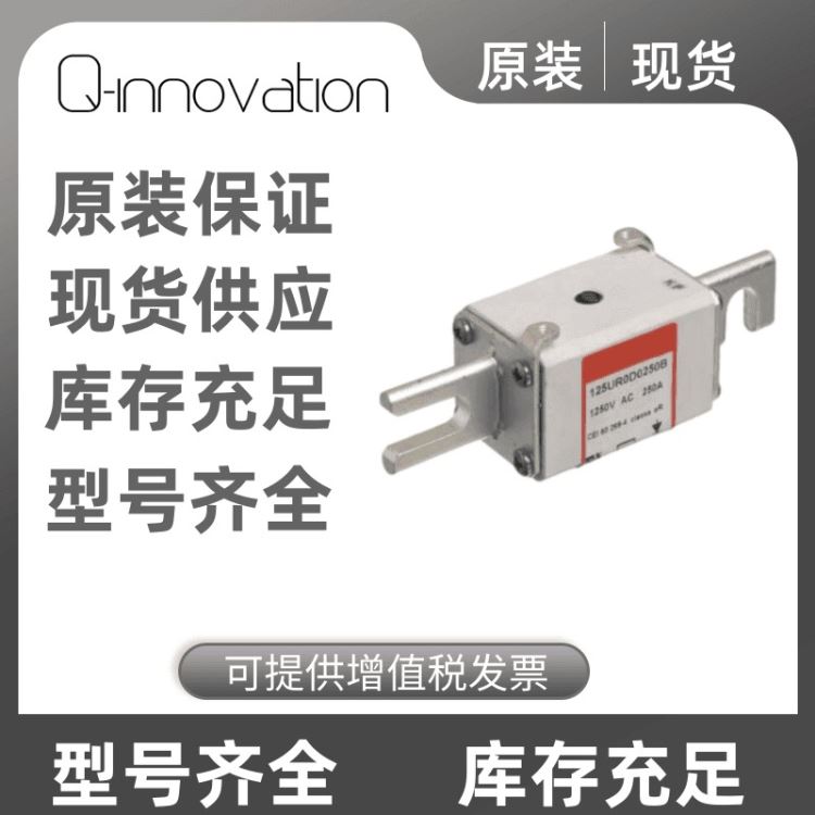 070US0U0125B全新西码熔断器