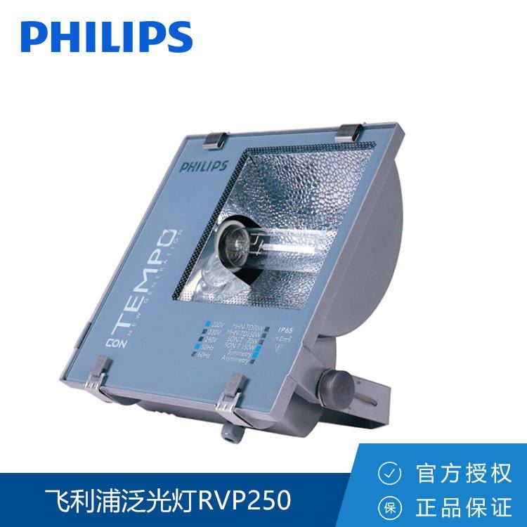 Philips/飞利浦 泛光灯 RVP250 SON-T150W 钠灯泛光灯 广告灯 球场投光灯