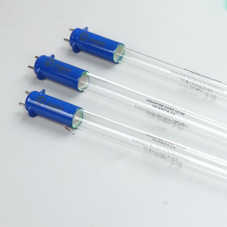 Aquafine紫外线UV杀菌灯HX02CDS  254nm 电子工业超纯水处理消毒灯