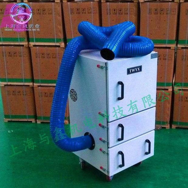 工业小型 全风吸尘器，低噪音 磨床粉尘吸尘器，江苏JC-1500 磨床粉尘吸尘器 厂家