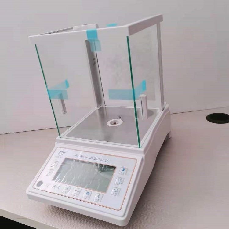 实验室质量分析仪器FA1004电子天平分析天平实验室天平实验室精密仪器科达仪器