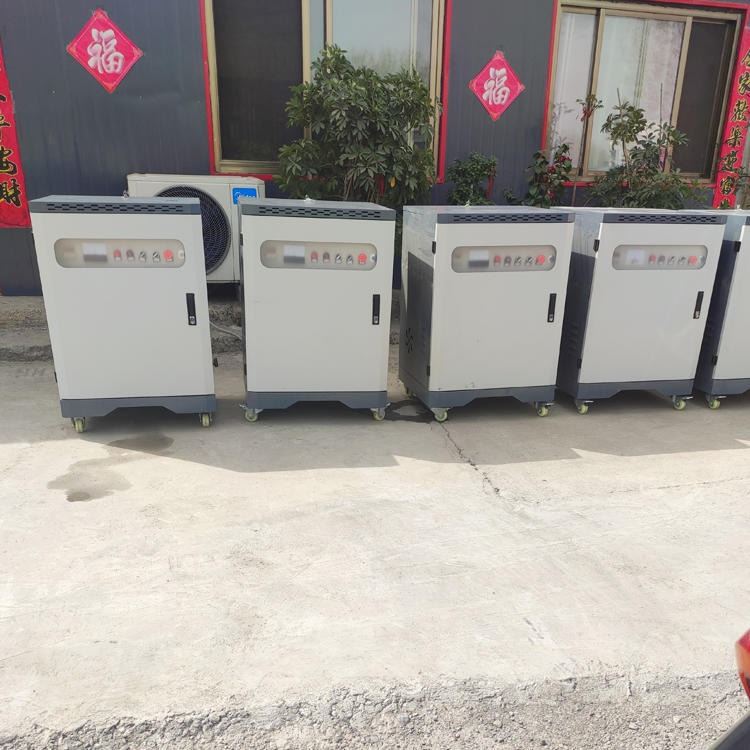 厂家直销建筑工地围挡喷淋4kw 料场车间喷淋雾化器 鹏宣机械