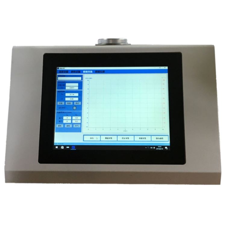 DSC-500T高分子材料熔融 上海准权差示扫描量热仪  (室温～500℃)