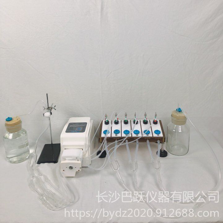 短程微生物过滤装置BA-WGL6微生物限度过滤装置