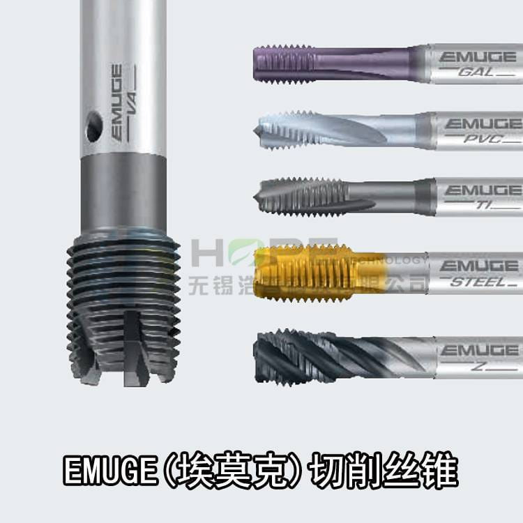 内容屑丝锥 EMUGE埃莫克螺纹工具系统 M64*6