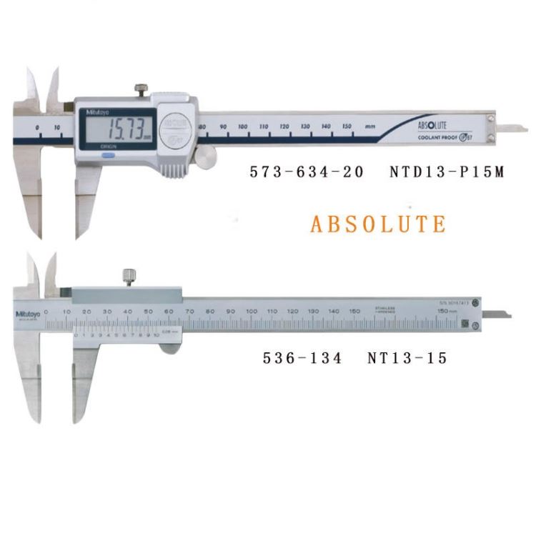 Mitutoyo/三丰数显薄片千分尺573-634-20，NTD13-P15M薄片千分尺