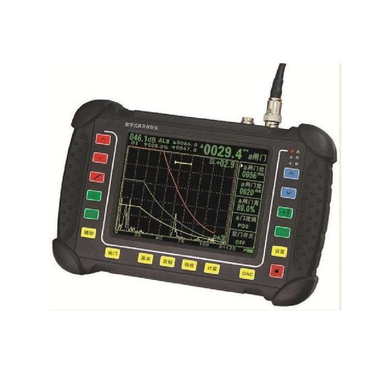 郑州卓泰NDT650 超声波探伤仪  数字探伤仪 便携式探伤仪