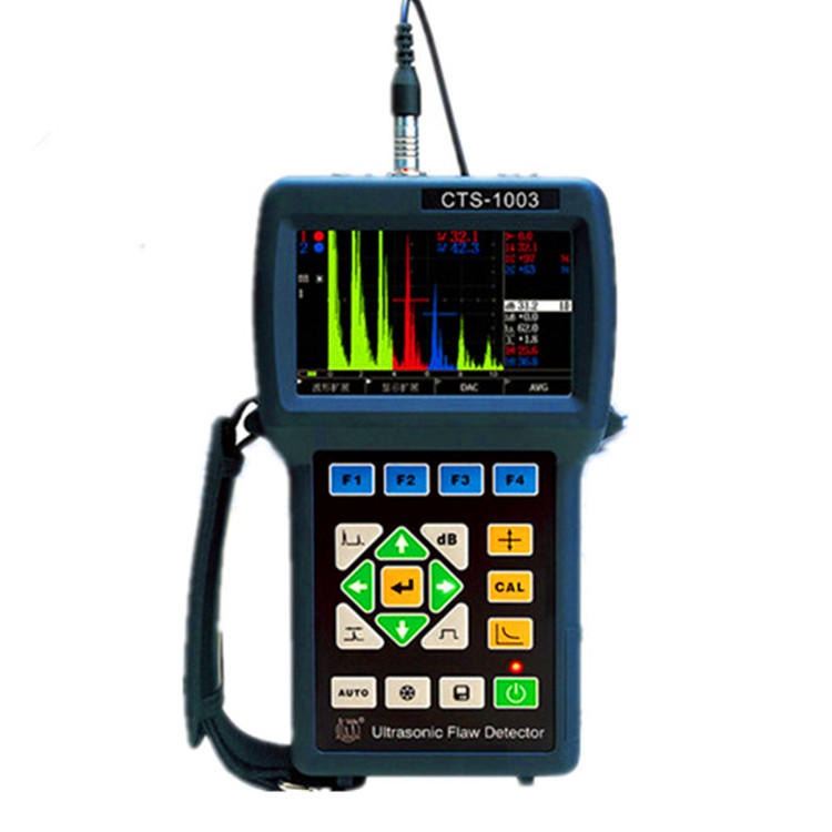 汕超CTS-1003手持式数字超声波探伤仪 多功能彩屏数字人防探伤仪