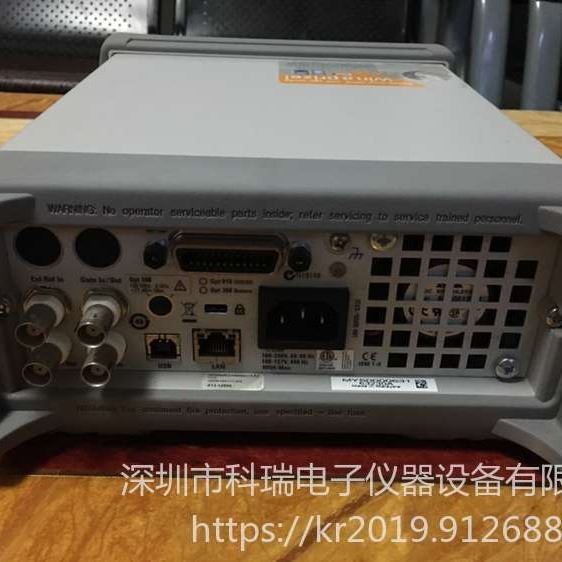 出售/回收 是德Keysight E4980AL LCR测量仪科瑞仪器