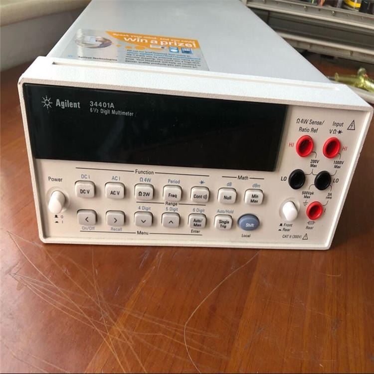 供应六位半万用表HP/惠普   keysight/是德 Agilent/安捷伦34401A万用表