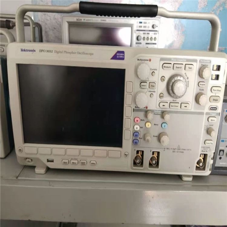 美国原装泰克300M示波器tektronix/泰克DPO3052示波器