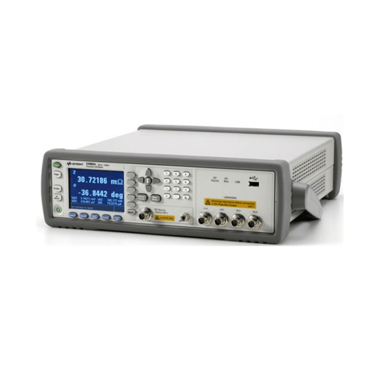 苏州迪东电子 Keysight 精密型LCR表 E4982A 安捷伦LCR测试仪报价