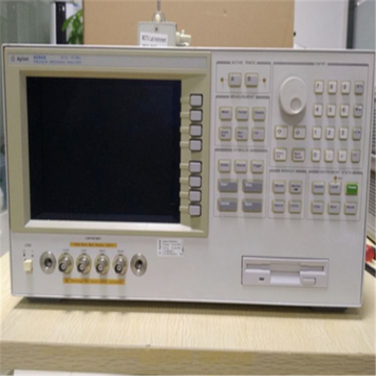 现货出售租赁Agilent/安捷伦E4291B/E4294A阻抗分析仪