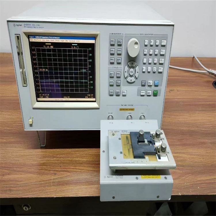 深圳宝安收购/出售 Agilent/安捷伦E4991A阻抗分析仪