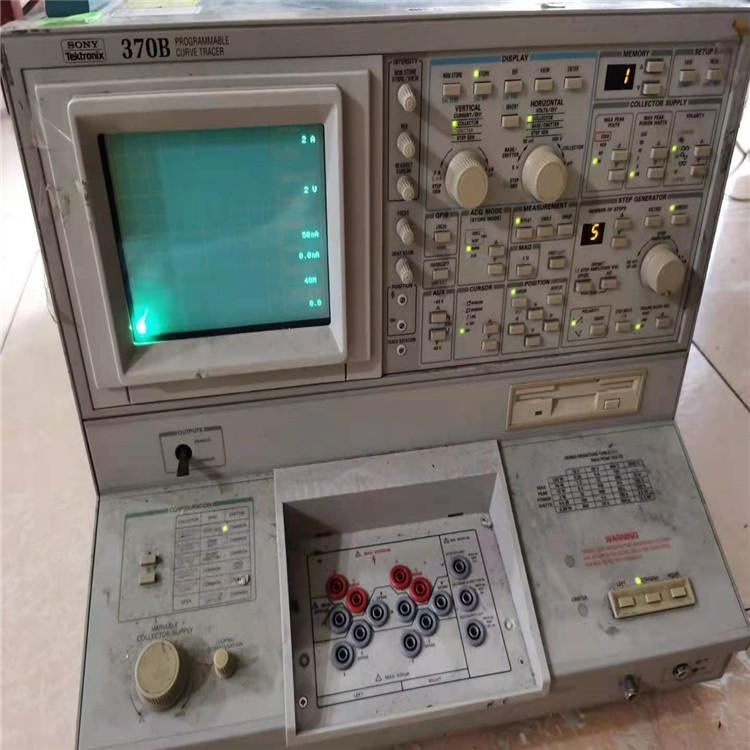 现货便宜出售租赁tektronix/泰克370B   370A    371A晶体管图示仪