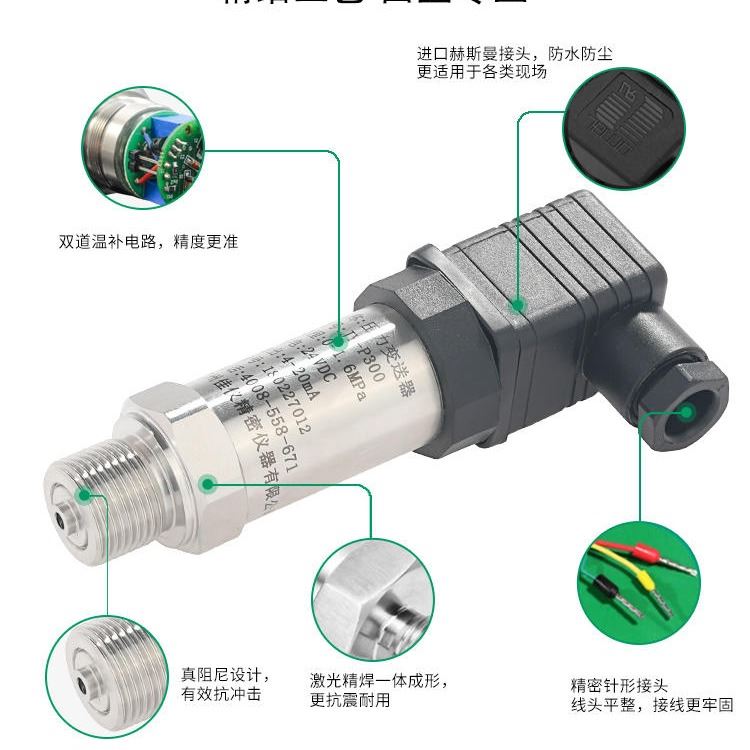 合肥压力变送器 国产压力变送器 管道压力变送器