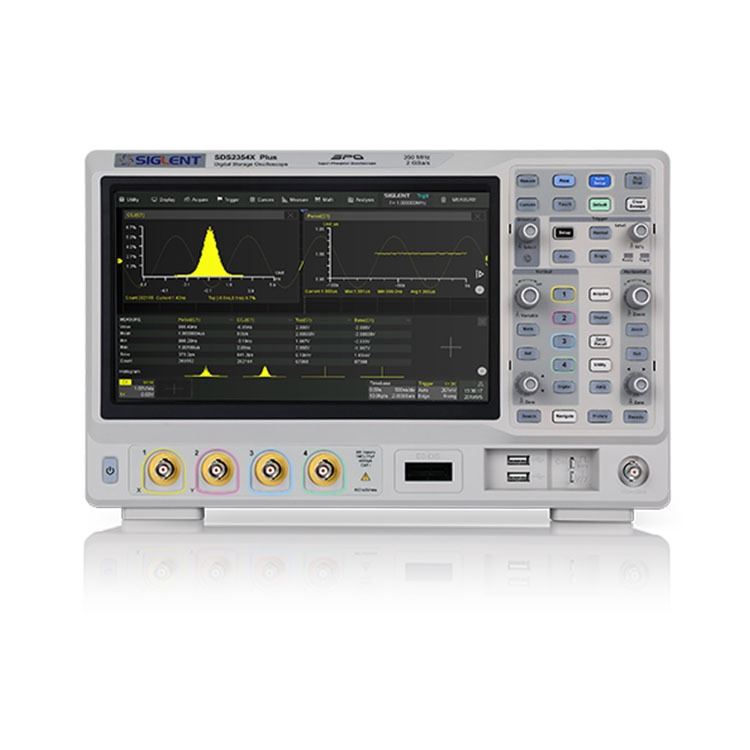 鼎阳 SDS2502X Plus 混合信号数字示波器 SDS2000X Plus系列混合信号数字示波器