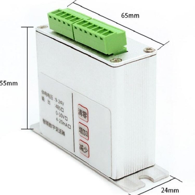 F称重传感器变送器 型号:JY-S360库号：M330345中西