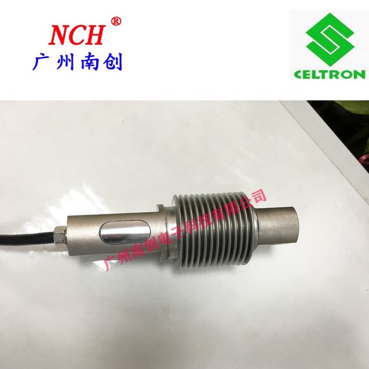 美国celtron HBB称重传感器 世铨波纹管称重传感器 HBB-200KG