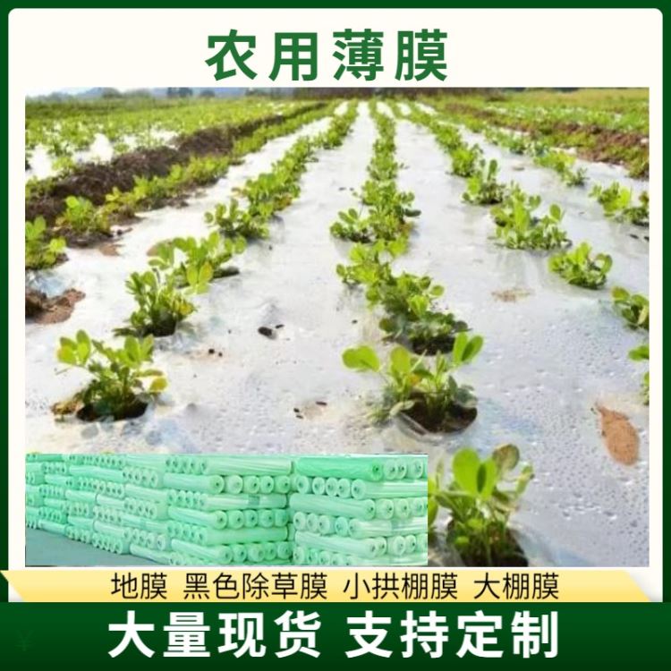 厂家批发全新料塑料薄膜凯帝 PE塑料薄膜 全新料可定制 防尘保温防潮塑料布