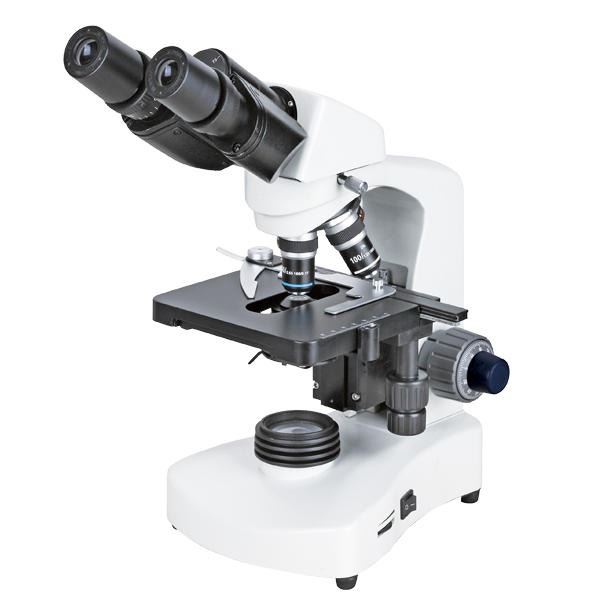 NOVEL永新光学N-126系列显微镜 微生物实验室显微镜 双目显微镜