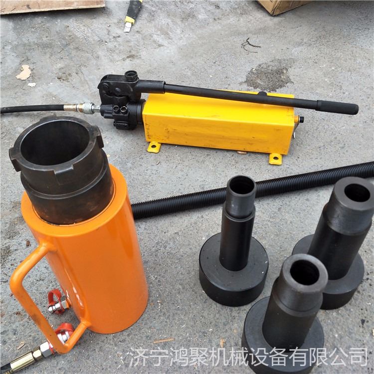 液力耦合器专用液压拉马 液力耦合器丝杠 NA-0146Y耦合器拨轮器鸿聚生产