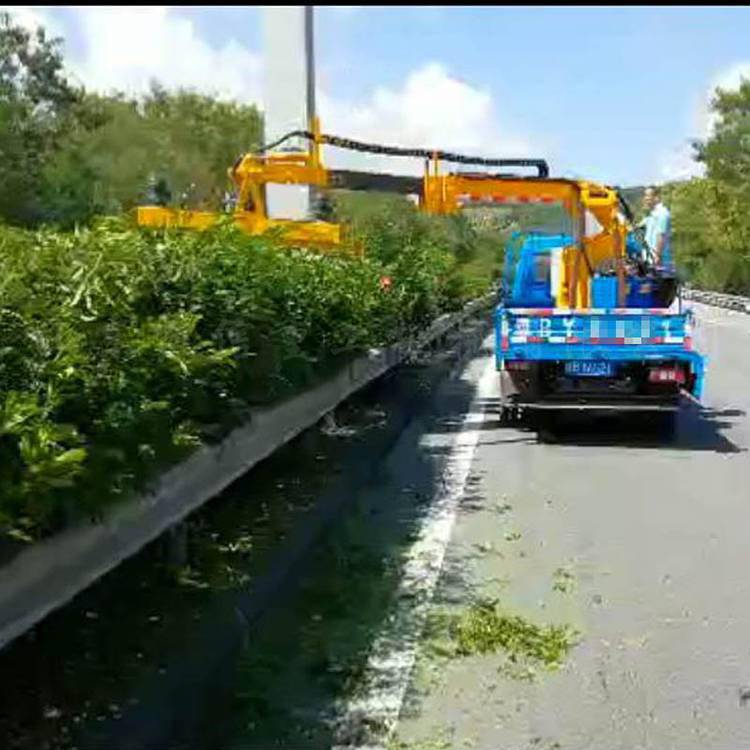 葫芦岛 公路绿篱机 园林机械绿篱机 高速绿篱修剪机