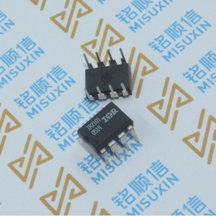 IR2101S SOIC-8 门驱动器 集成电路直插DIP-8 电桥驱动器-外部开关 R