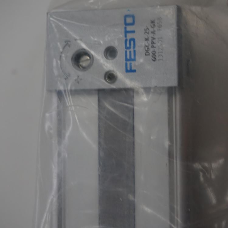 FESTO/费斯托直线驱动器DGC-K-40-1610-PPV-A-GK