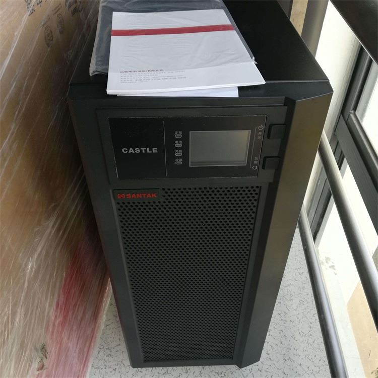 山特ups电源C1KS/800w 外接电池组机型 在线式稳压电源