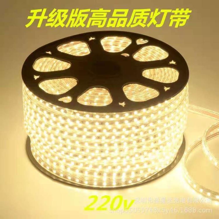 LED灯带 超亮5050灯带 玖恩灯具