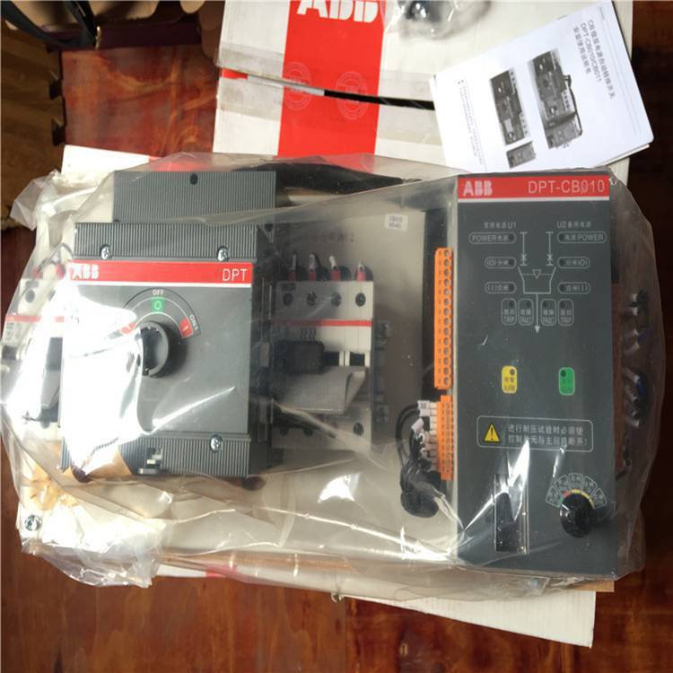 ABB双电源自动转换开关特价OTM400E3C11D380C OTM400E4C10D380C