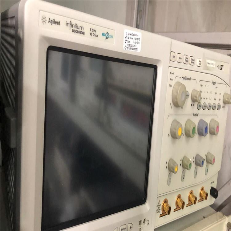 美国安捷伦示波器  现货出售 租赁 出租 Agilent/安捷伦 DSO80804B示波器