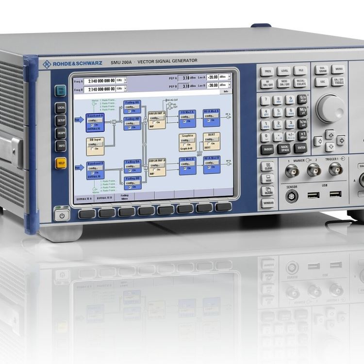 长期回收罗德与施瓦茨SMBV100A SMU200A SMJ100A信号发生器