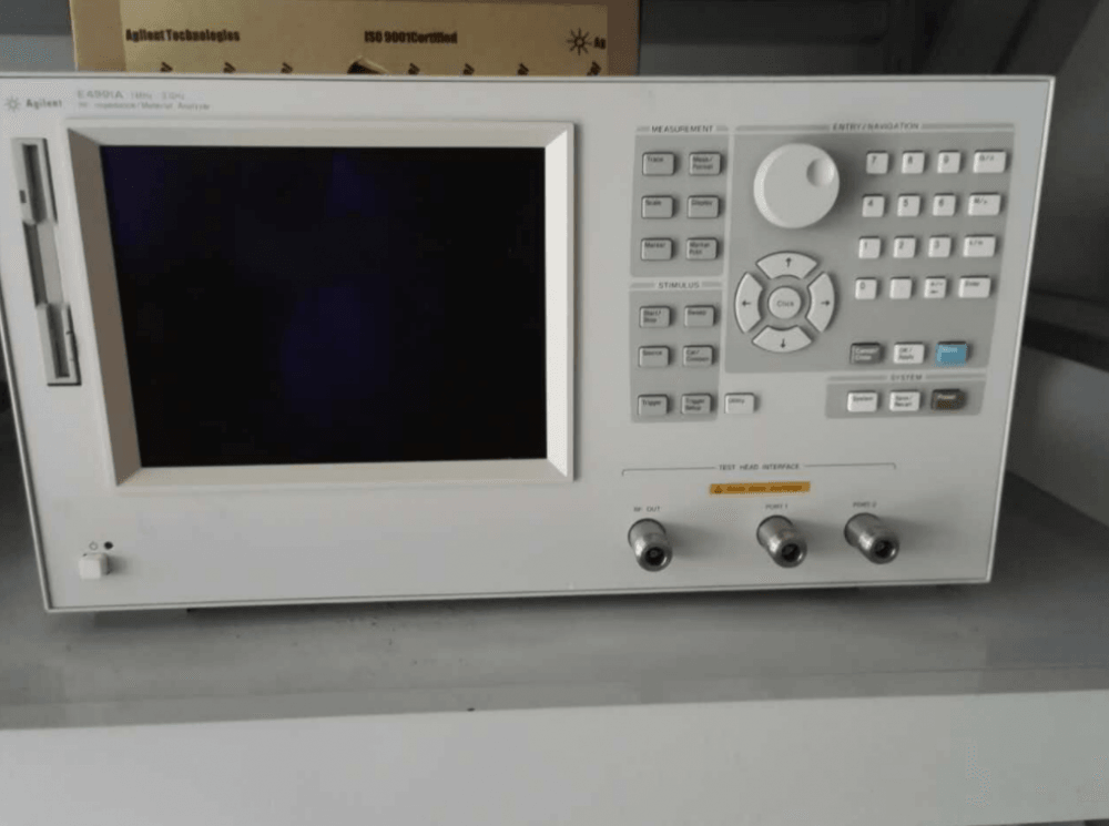 keysight E4990A阻抗分析仪技术咨询，E4990A租赁