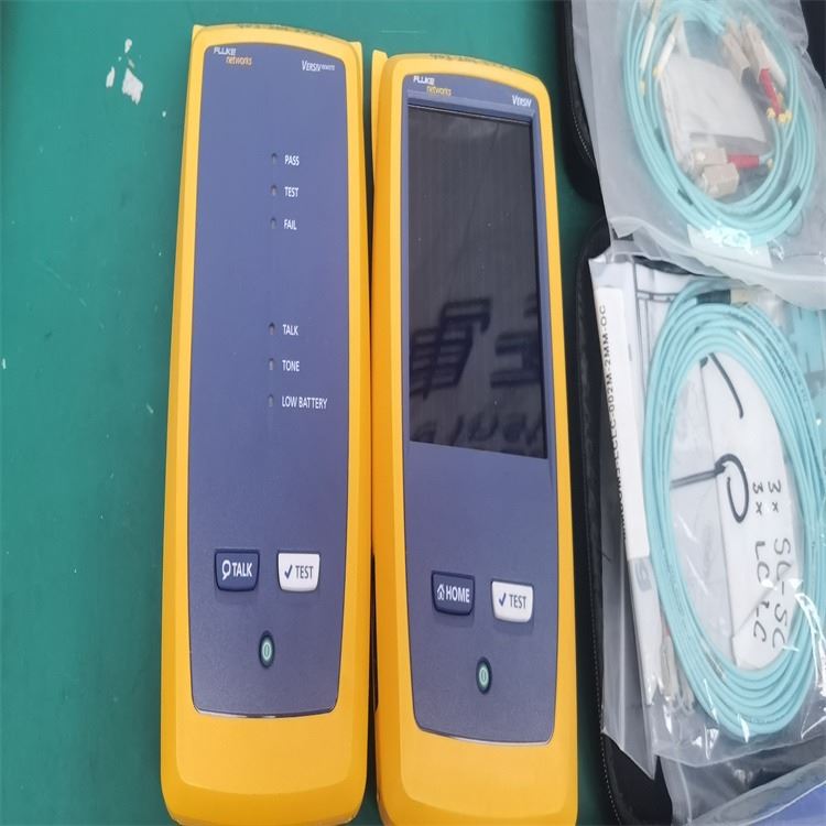 现货出售福禄克FLUKE DSX5000线缆认证测试仪DSX-5000