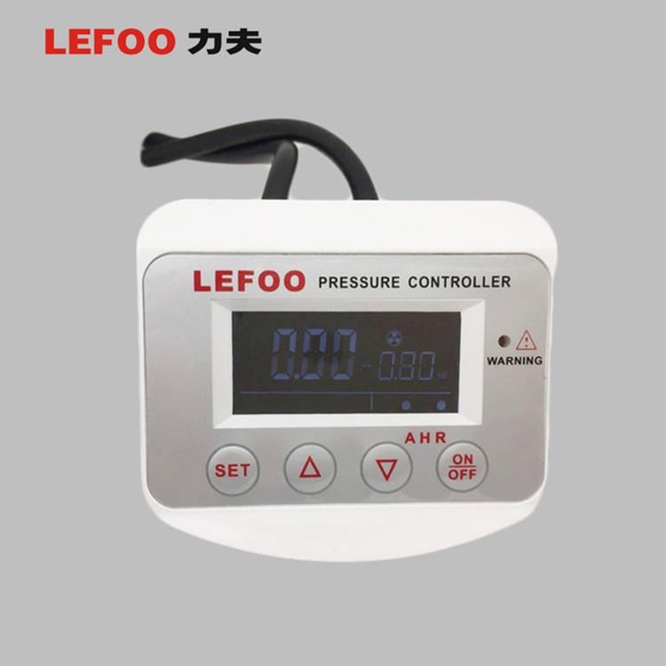 力夫LEFOO 数显压力控制器 LFDS630空压机数显开关 智能数显压力开关