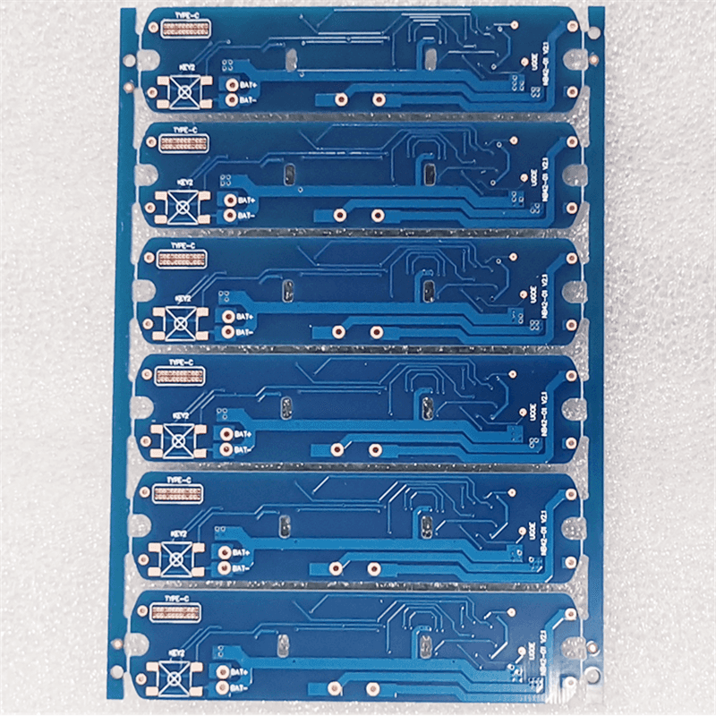 3D打印触摸月球灯电路板 东莞线路板生产厂家 PCB抄板打样 pcba厂