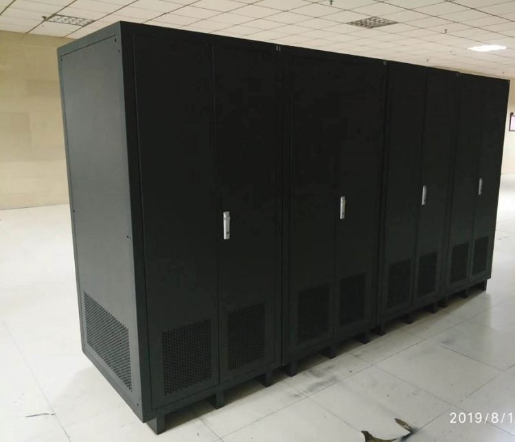 隔离备用电源 三相100KVA/80KW 带隔离功能UPS电源 100KVA/100KW断电使用1小时