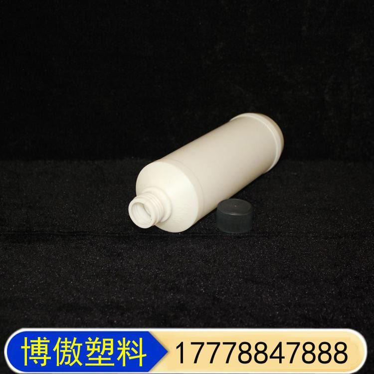 带泵头手喷消毒剂产品包装 液体包装瓶 博傲塑料 塑料瓶厂家 农药试剂瓶 平肩液体分装瓶