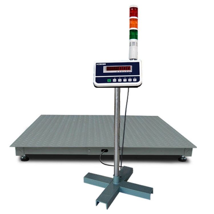电子地磅3吨1吨2吨地磅宁波地磅3吨不锈钢地磅防爆移动地磅 供应3吨电子磅秤3t电子地磅秤直销电子地磅