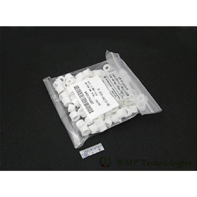 日本SHIMADZU/岛津221-34273-92色谱仪配件CAP FOR 2ML VIAL 100个瓶盖