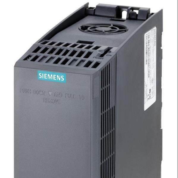 西门子6SL3210-1KE31-7UB1 G120C 变频器90.0kW 三相交流380-480V 未过滤集成式