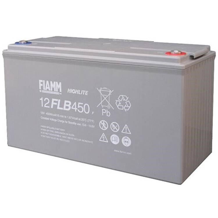 FIAMM蓄电池12FLB800非凡蓄电池12V800W直流屏 配电柜 机房配套UPS不间断电源