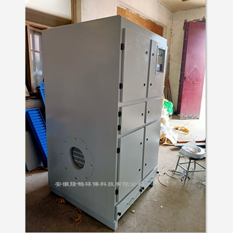 LC-MC2200打磨床打磨抛光吸尘器 工业磨床打磨抛光除尘器 脉冲式工业打磨集尘器