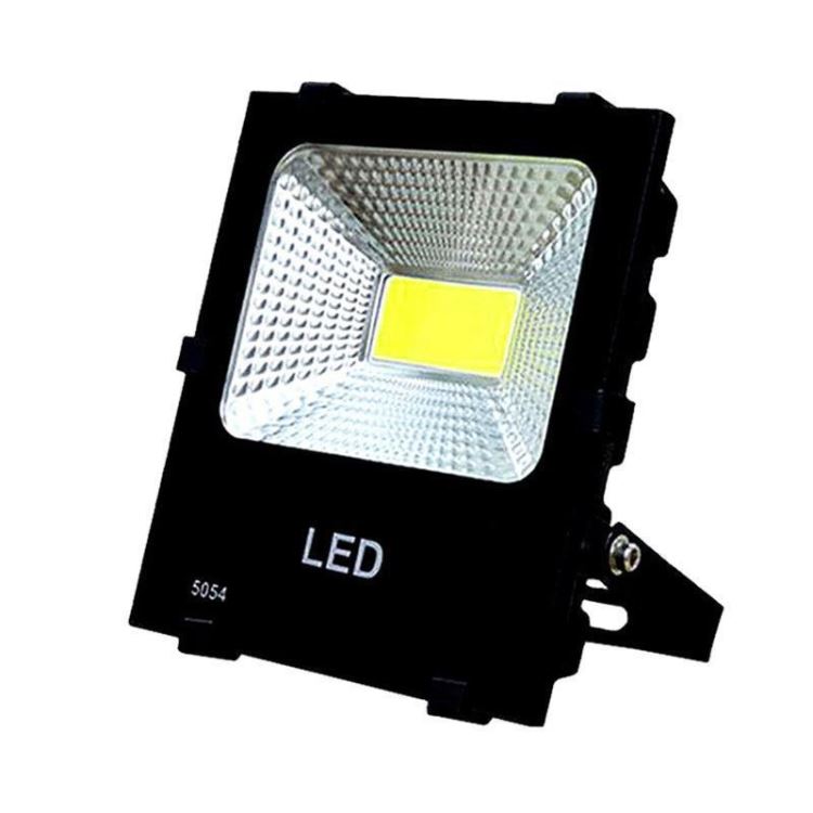 LED投光灯 户外防水200W大功率COB探照灯 玖恩灯具