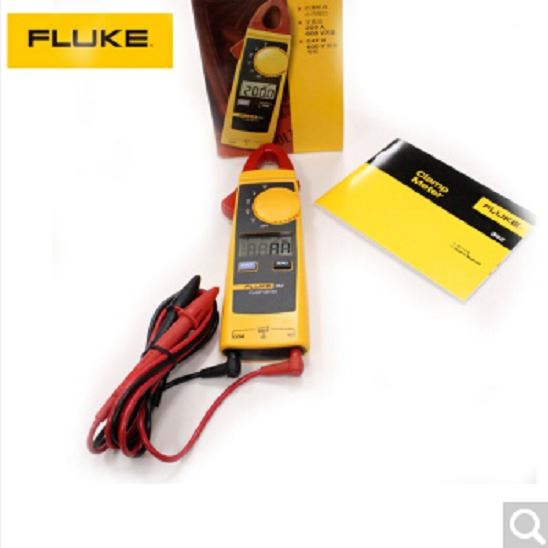 Fluke福禄克 钳形表 F362 电流表 数字钳形表